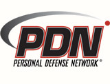Personal Defense Network logo